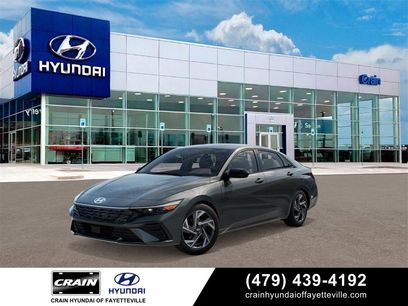 New 2026 Hyundai Elantra SEL Sport