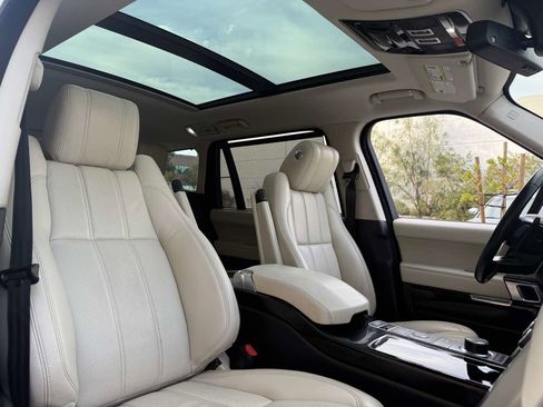 Used 2016 Land Rover Range Rover Long Wheelbase Supercharged image 83