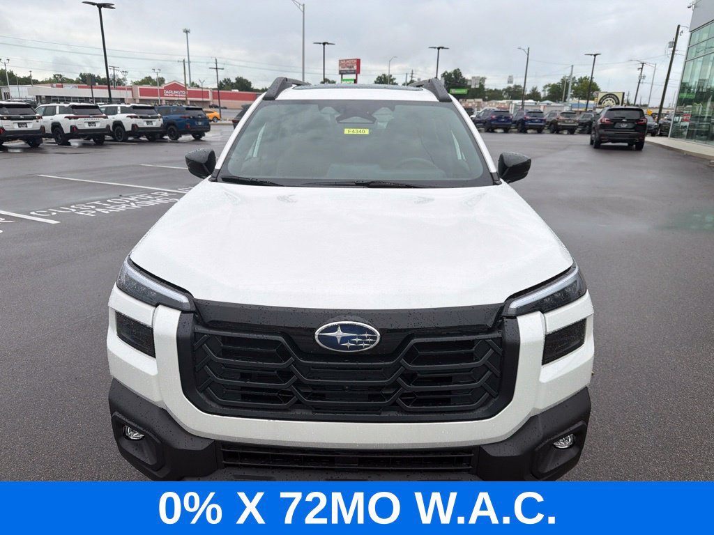 New 2026 Subaru Outback Touring XT AWD/4WD image 2
