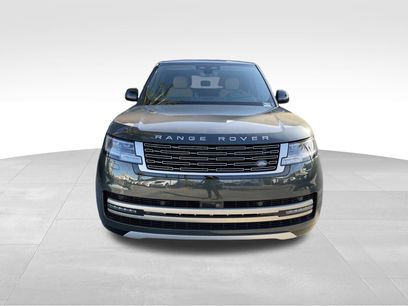 Certified 2024 Land Rover Range Rover SE