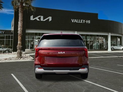 New 2026 Kia Carnival EX image 5