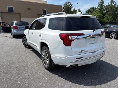 Used 2020 GMC Acadia Denali w/ LPO, Floor Liner Package AWD/4WD image 5