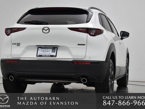 New 2026 MAZDA CX-30 AWD 2.5 S image 20