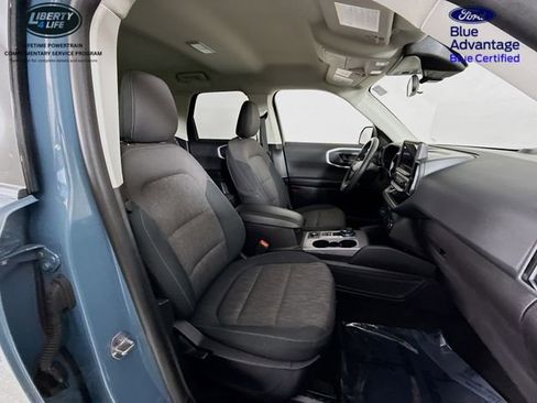 Certified 2023 Ford Bronco Sport Big Bend image 25