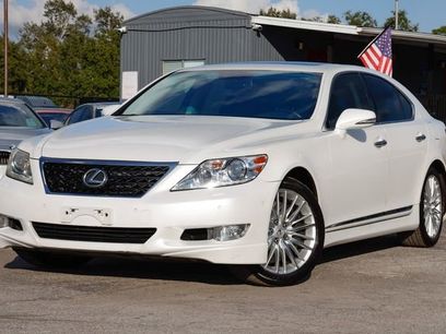Used 2011 Lexus LS 460 4dr Sedan RWD