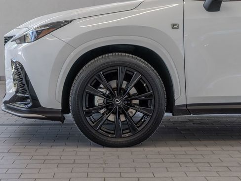 Used 2023 Lexus NX 450h+ F Sport w/ Accessory Package (Z2) AWD/4WD image 4