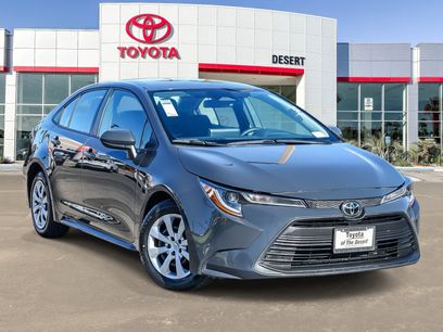 Certified 2023 Toyota Corolla LE