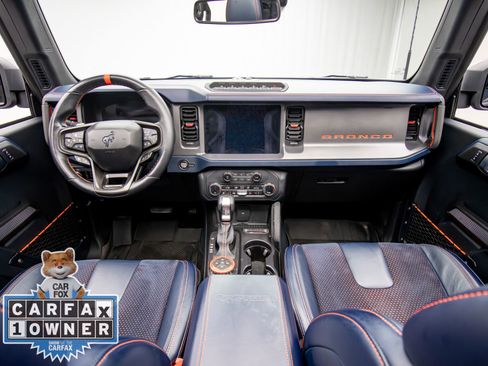 Used 2024 Ford Bronco Raptor AWD/4WD image 12