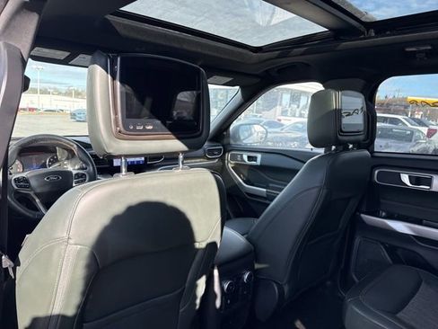 Used 2021 Ford Explorer Timberline image 18