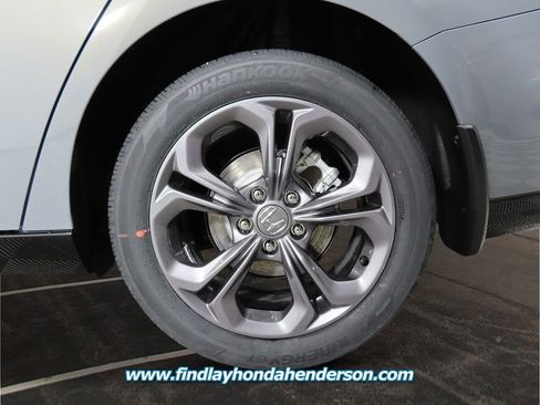 New 2026 Honda Accord EX-L image 9