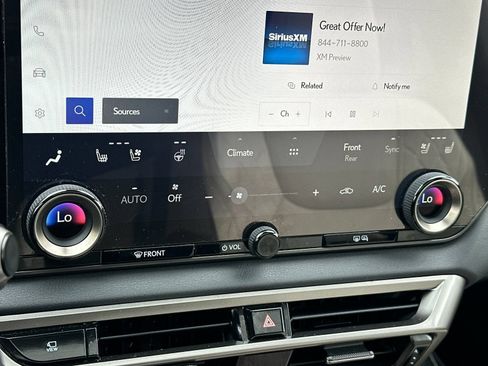 Used 2024 Lexus RX 350 Premium w/ Convenience Package FWD image 23