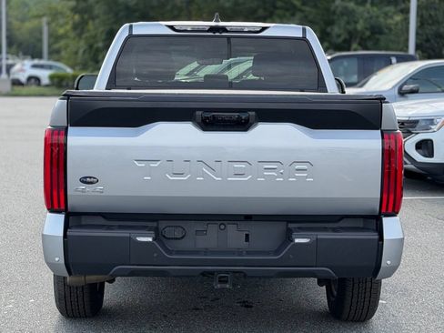 Used 2024 Toyota Tundra SR5 w/ Advanced Technology Package AWD/4WD image 4
