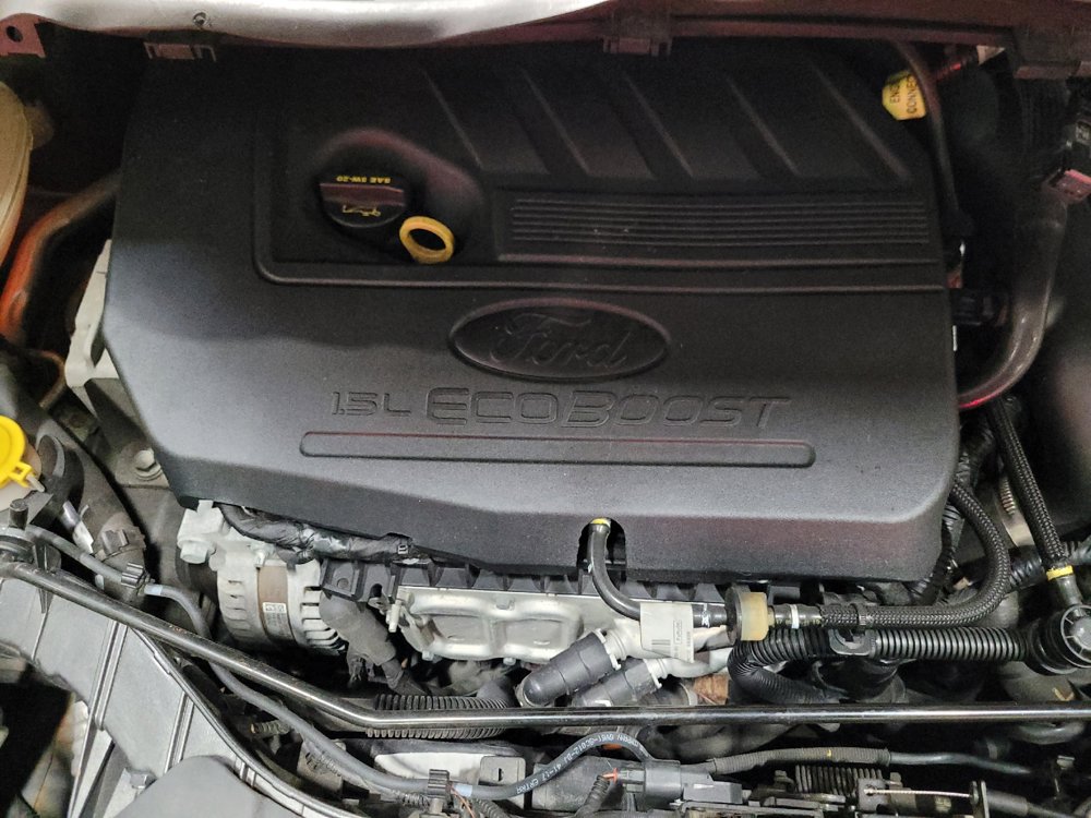 Used 2018 Ford Escape SE w/ SE Sync 3 Package FWD image 30