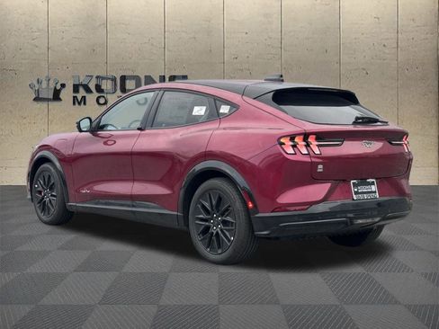 New 2025 Ford Mustang Mach-E Premium w/ Sport Appearance Package image 5