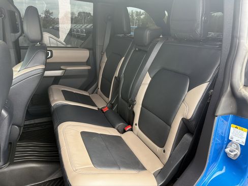 Used 2022 Ford Bronco Wildtrak AWD/4WD image 13