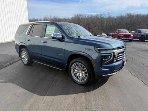 New 2026 Chevrolet Tahoe Premier image 7