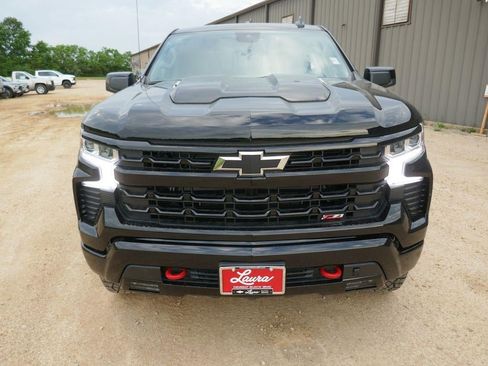 New 2026 Chevrolet Silverado 1500 LT Trail Boss AWD/4WD image 10