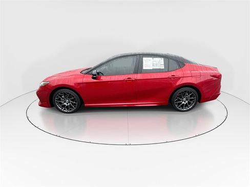 Used 2025 Toyota Camry XSE image 5