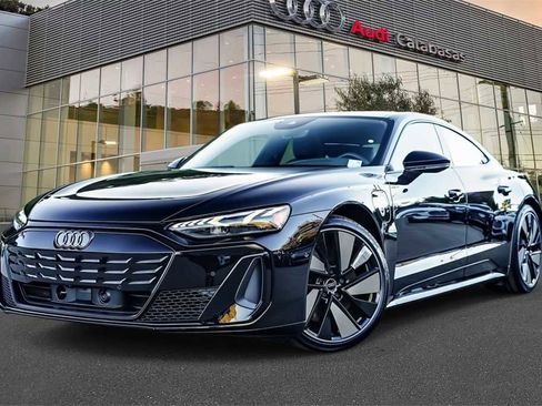 New 2026 Audi S e-tron GT Premium Plus image 1