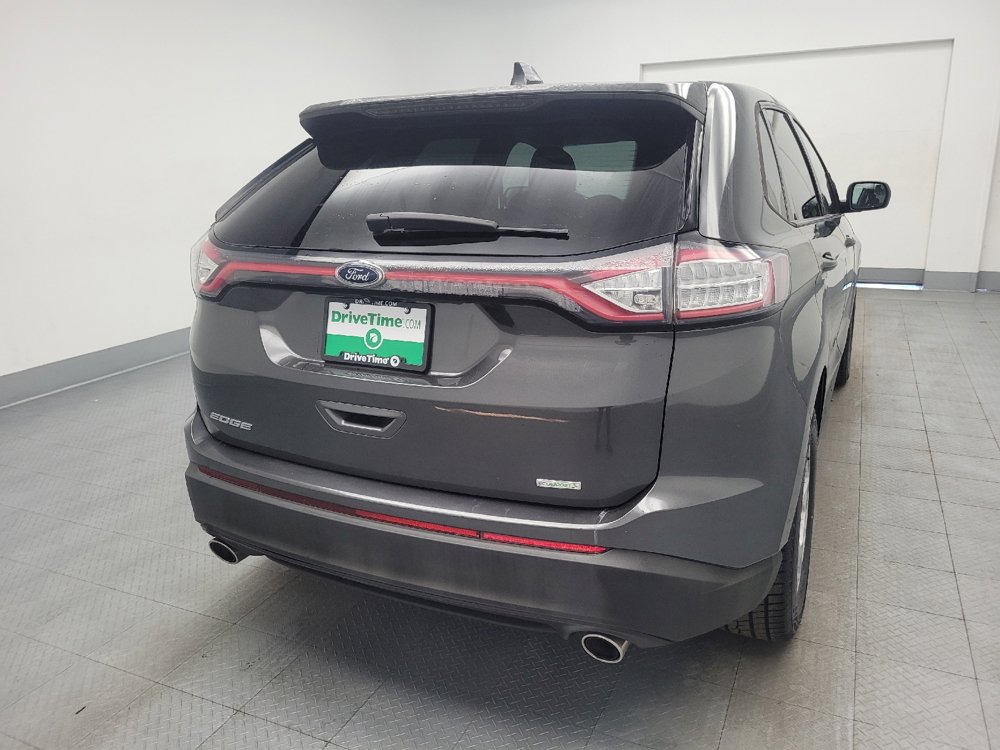 Used 2018 Ford Edge SE FWD image 7