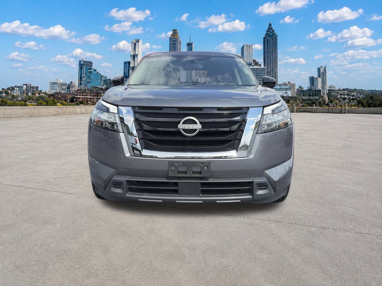 Used 2023 Nissan Pathfinder S FWD image 27