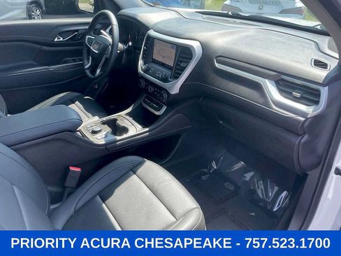 Used 2023 GMC Acadia SLT w/ Elevation Edition AWD/4WD image 26