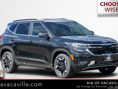 New 2026 Kia Seltos SX