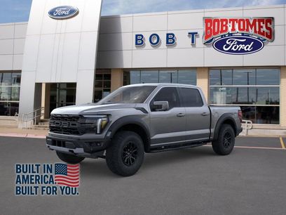 New 2025 Ford F150 Raptor