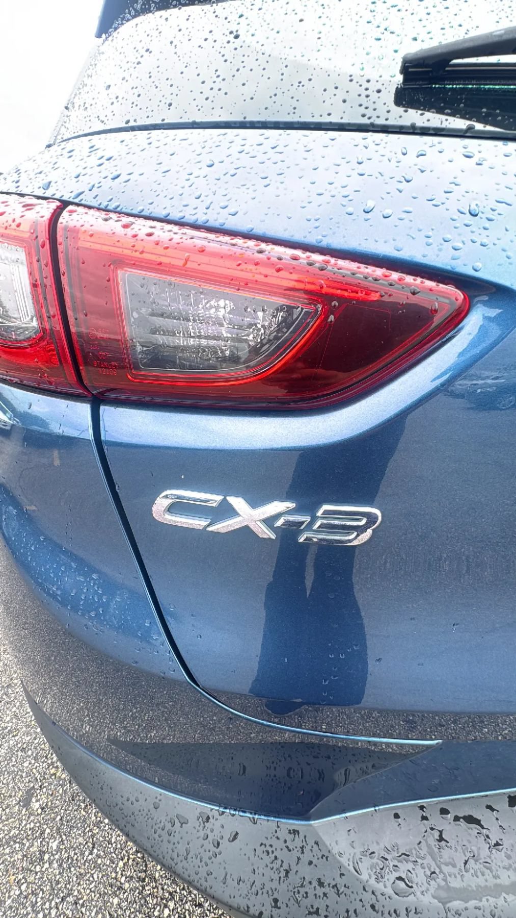 Used 2018 MAZDA CX-3 Sport FWD image 22