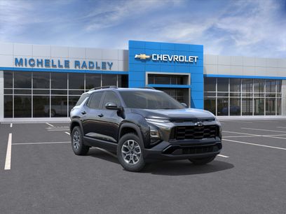 New 2026 Chevrolet Equinox ACTIV w/ LPO, Floor Liner Package