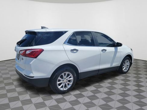 Used 2021 Chevrolet Equinox LT FWD image 8