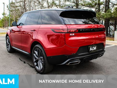 Used 2023 Land Rover Range Rover Sport SE image 5