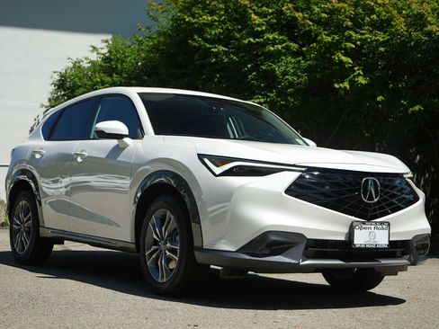 Certified 2026 Acura ADX AWD image 1