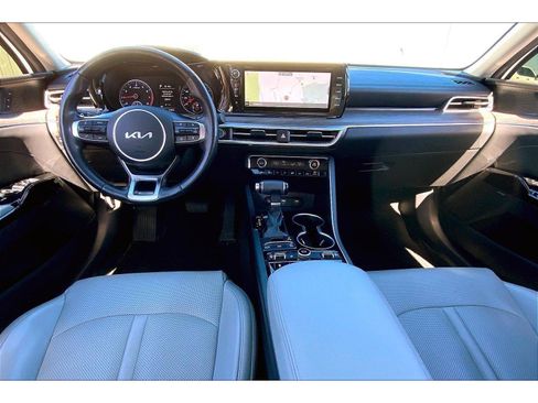 Used 2022 Kia K5 EX w/ EX Premium Package image 12