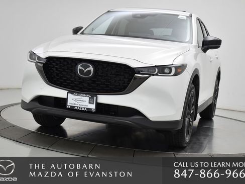 Certified 2025 MAZDA CX-5 Carbon Edition AWD/4WD image 13