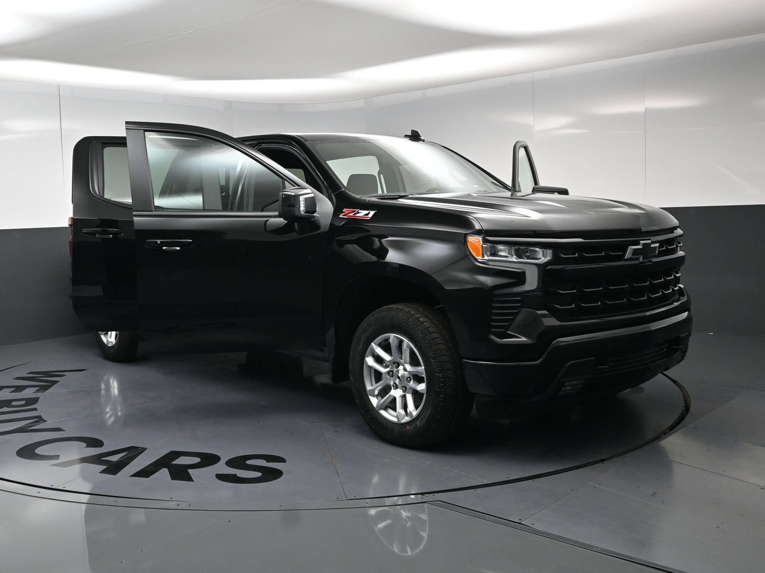 New 2026 Chevrolet Silverado 1500 RST w/ Safety Package AWD/4WD image 27