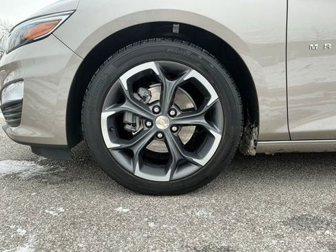 Used 2024 Chevrolet Malibu LT w/ LPO, Floor Liner Package image 16