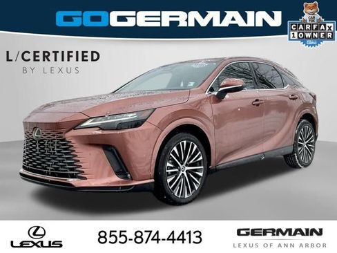 Used 2023 Lexus RX 350 Premium Plus image 1