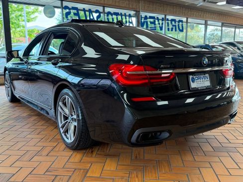 Used 2016 BMW 750i xDrive AWD/4WD image 7