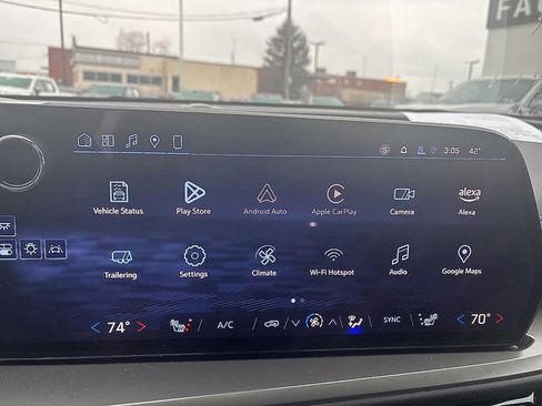 Certified 2024 Chevrolet Traverse LT w/ Trailering Package image 13