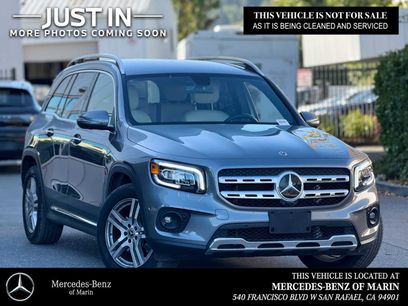 Used 2020 Mercedes-Benz GLB 250 4MATIC