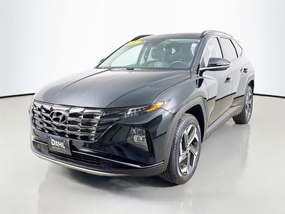 Used 2022 Hyundai Tucson Limited