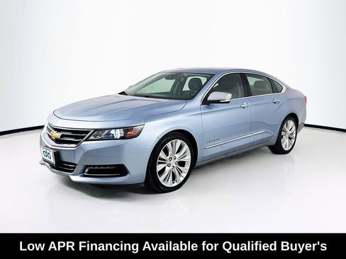 Used 2014 Chevrolet Impala LTZ FWD image 3