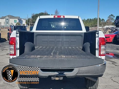 Certified 2024 RAM 2500 Tradesman w/ Chrome Appearance Group image 24