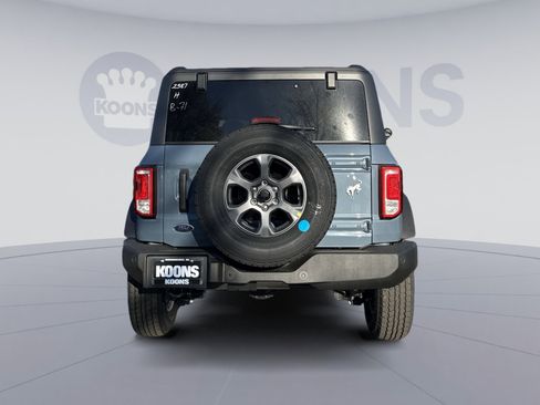 New 2025 Ford Bronco Big Bend image 5