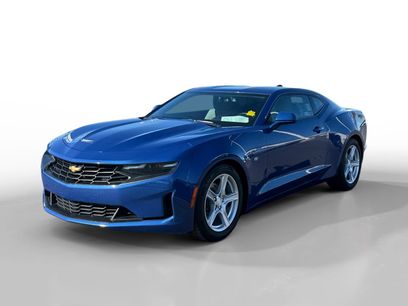 Used 2023 Chevrolet Camaro LT