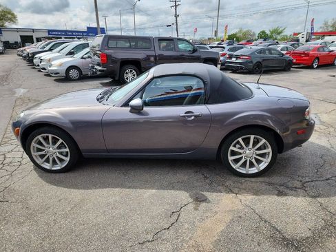 Used 2007 MAZDA MX-5 Miata Touring image 3