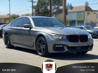 Used 2016 BMW 740i