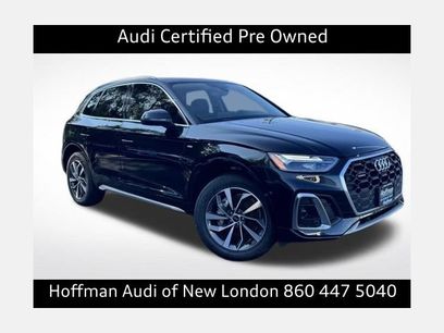 Certified 2023 Audi Q5 2.0T Premium Plus w/ Premium Plus Package
