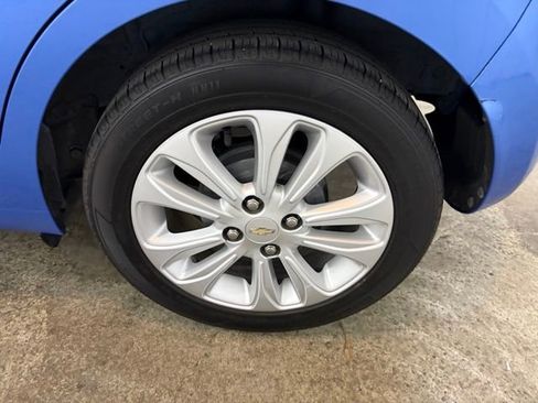 Used 2017 Chevrolet Spark LT FWD image 9